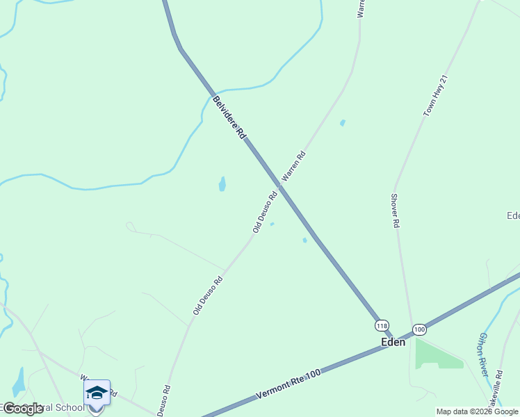 map of restaurants, bars, coffee shops, grocery stores, and more near 795 Old Deuso Road in Eden