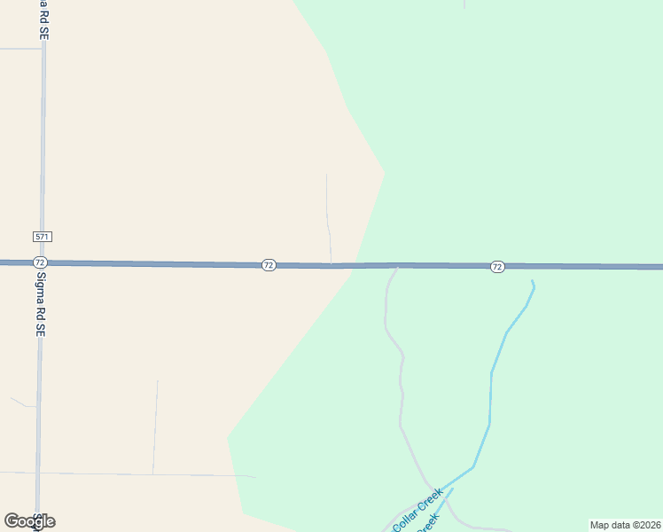 map of restaurants, bars, coffee shops, grocery stores, and more near 7013 Michigan 72 in Kalkaska