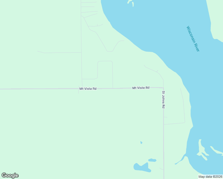 map of restaurants, bars, coffee shops, grocery stores, and more near 1699 Whispering Oaks Trail in Mosinee