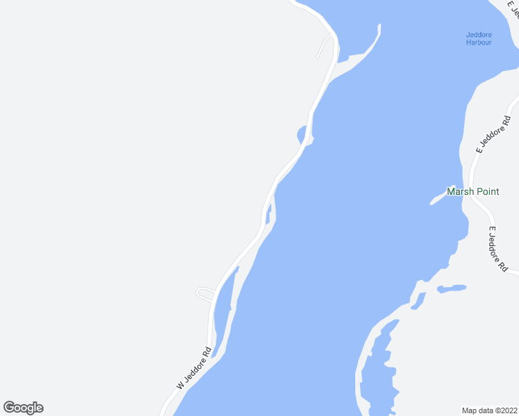 map of restaurants, bars, coffee shops, grocery stores, and more near 1894 West Jeddore Road in Head of Jeddore