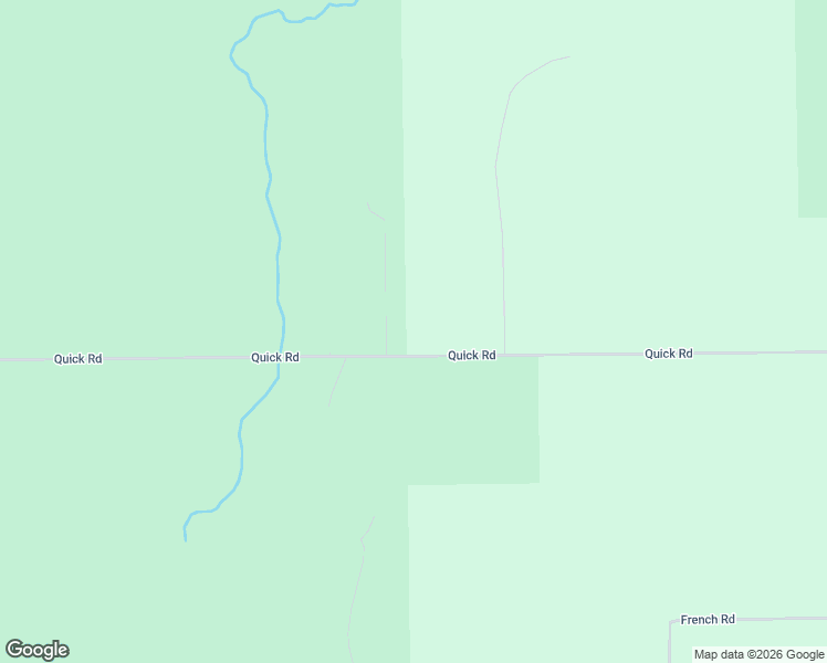 map of restaurants, bars, coffee shops, grocery stores, and more near 1501 Quick Road in Lincoln