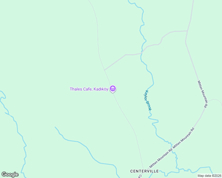map of restaurants, bars, coffee shops, grocery stores, and more near 62 Caler Road in Centerville