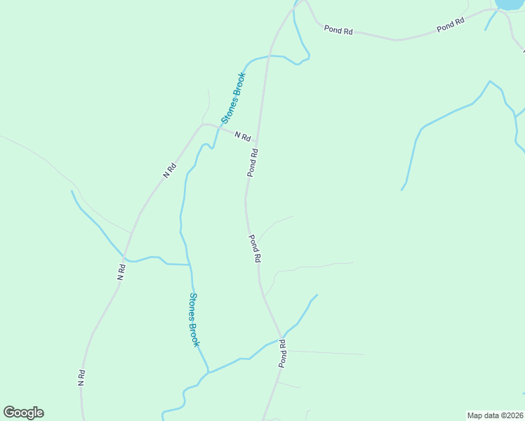 map of restaurants, bars, coffee shops, grocery stores, and more near 2070 Pond Road in Fletcher