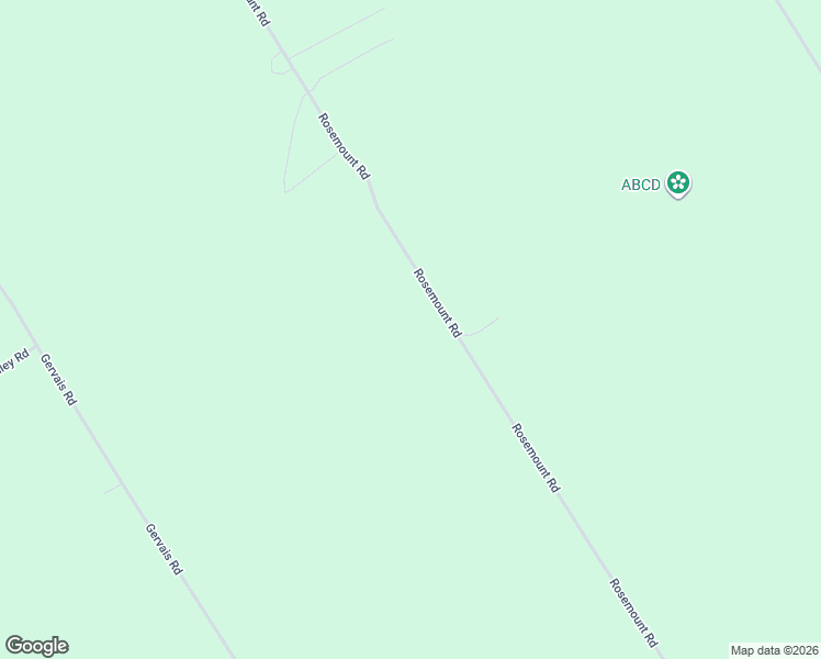 map of restaurants, bars, coffee shops, grocery stores, and more near 1520 Rosemount Road in Waubaushene