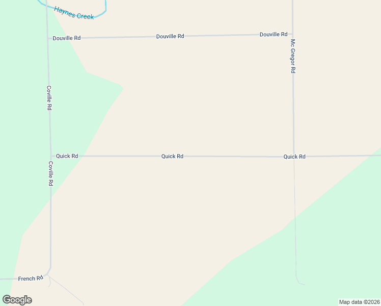 map of restaurants, bars, coffee shops, grocery stores, and more near 3761 Quick Road in Lincoln