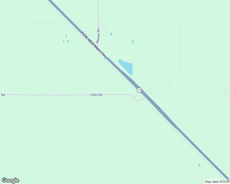map of restaurants, bars, coffee shops, grocery stores, and more near S544 West 26th Road in Marshfield