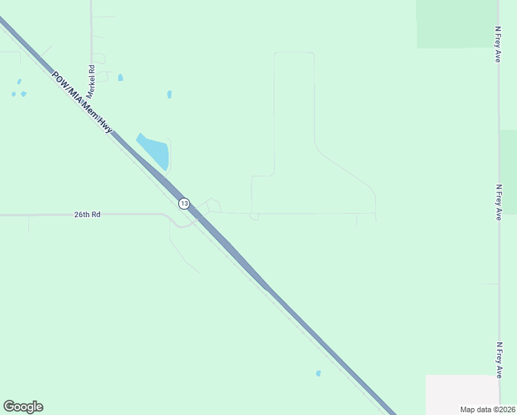 map of restaurants, bars, coffee shops, grocery stores, and more near 203345 Bauer Drive in Marshfield