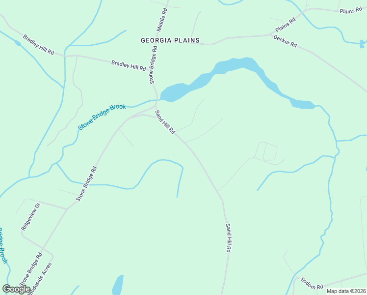 map of restaurants, bars, coffee shops, grocery stores, and more near 1160 Sand Hill Road in Georgia