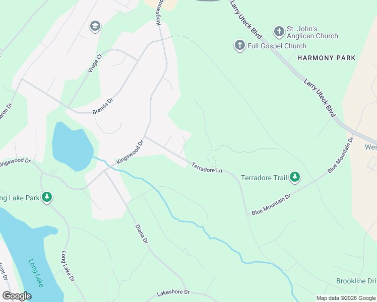 map of restaurants, bars, coffee shops, grocery stores, and more near 24 Terradore Lane in Hammonds Plains