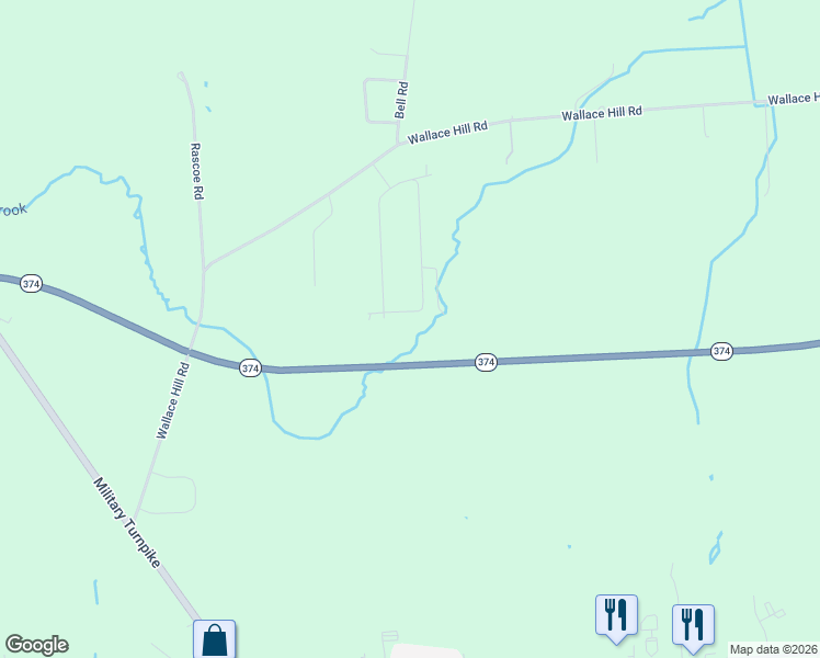 map of restaurants, bars, coffee shops, grocery stores, and more near 31 Homestead Dr in Plattsburgh