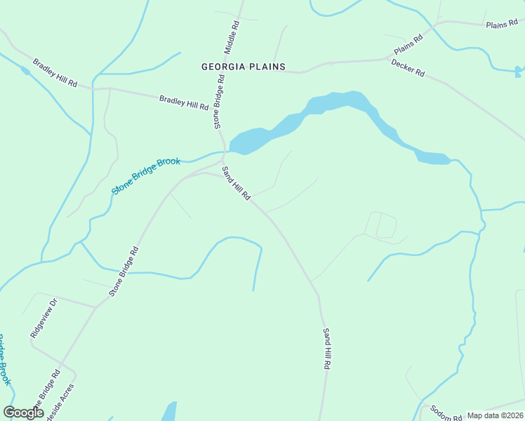 map of restaurants, bars, coffee shops, grocery stores, and more near 1160 Sand Hill Road in Georgia