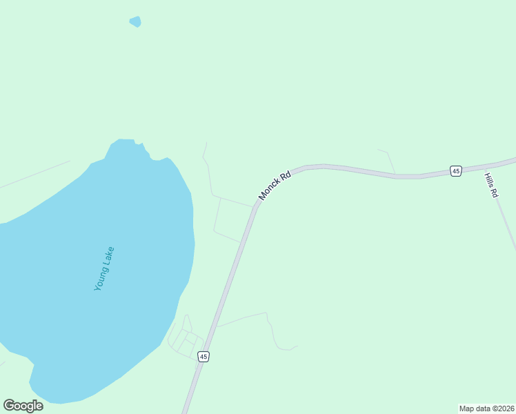 map of restaurants, bars, coffee shops, grocery stores, and more near 264 Monck Road in Sebright