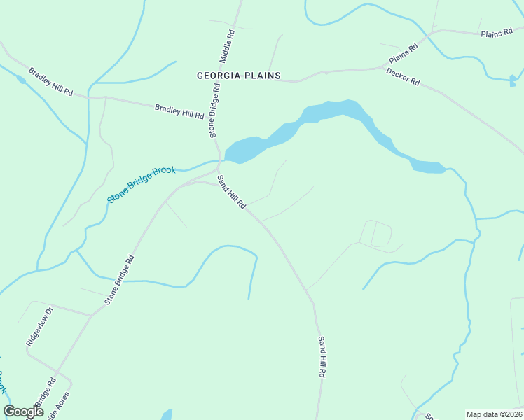 map of restaurants, bars, coffee shops, grocery stores, and more near 1160 Sand Hill Road in Milton