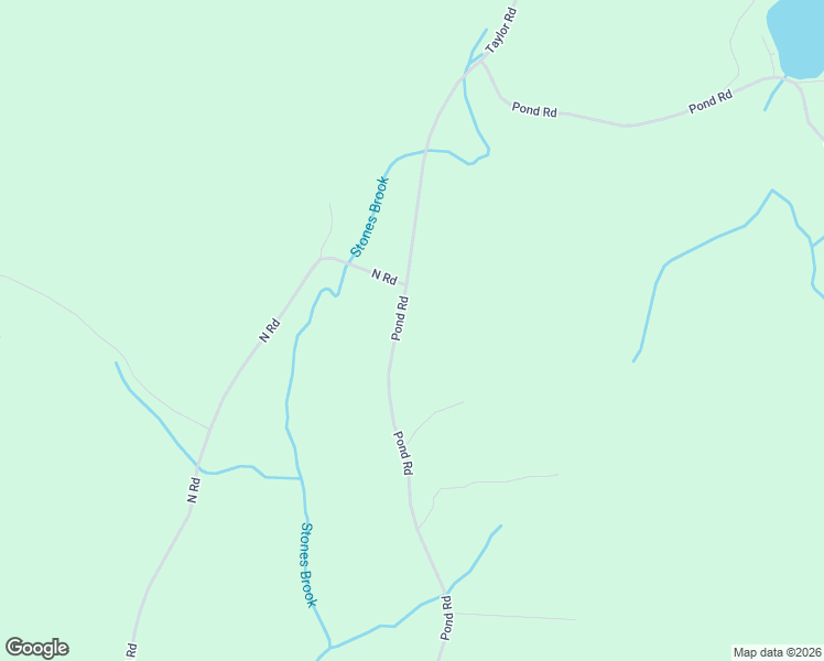 map of restaurants, bars, coffee shops, grocery stores, and more near 2070 Pond Road in Fletcher