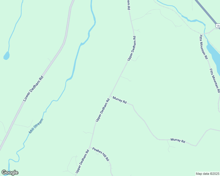 map of restaurants, bars, coffee shops, grocery stores, and more near 311 Upper Dedham Road in Dedham