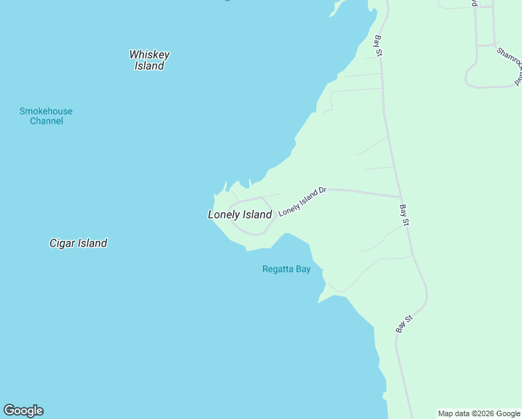 map of restaurants, bars, coffee shops, grocery stores, and more near 74 Lonely Island Drive in Wiarton