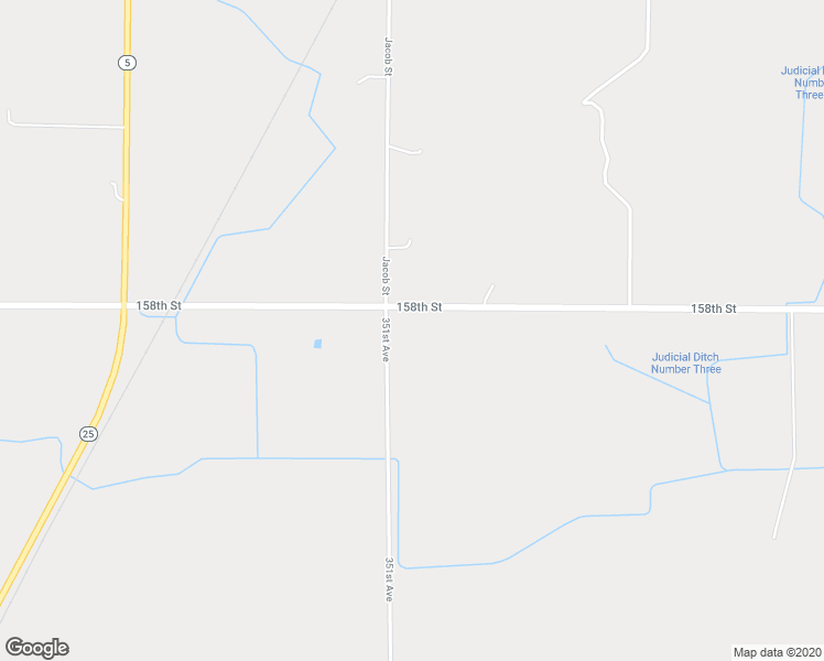 map of restaurants, bars, coffee shops, grocery stores, and more near 16042 351st Avenue in Hamburg