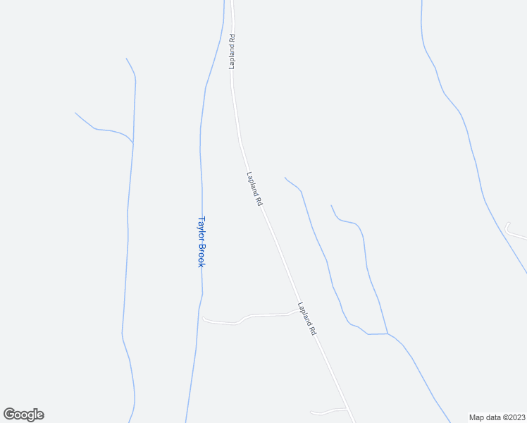 map of restaurants, bars, coffee shops, grocery stores, and more near Lapland Road in Waterville