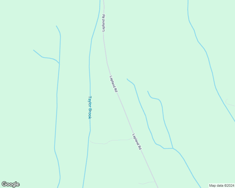 map of restaurants, bars, coffee shops, grocery stores, and more near Lapland Road in Waterville