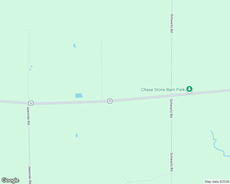 map of restaurants, bars, coffee shops, grocery stores, and more near 8482 County Road S in Pulaski