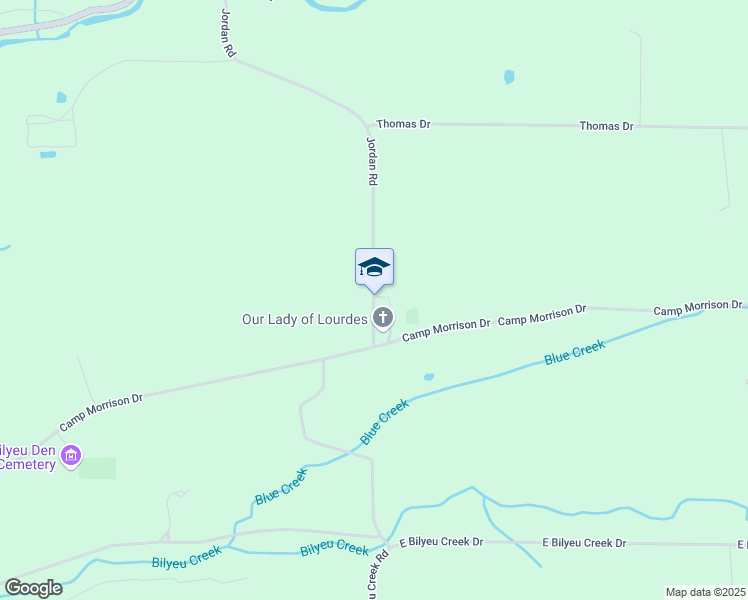 map of restaurants, bars, coffee shops, grocery stores, and more near 39059 Jordan Road in Scio