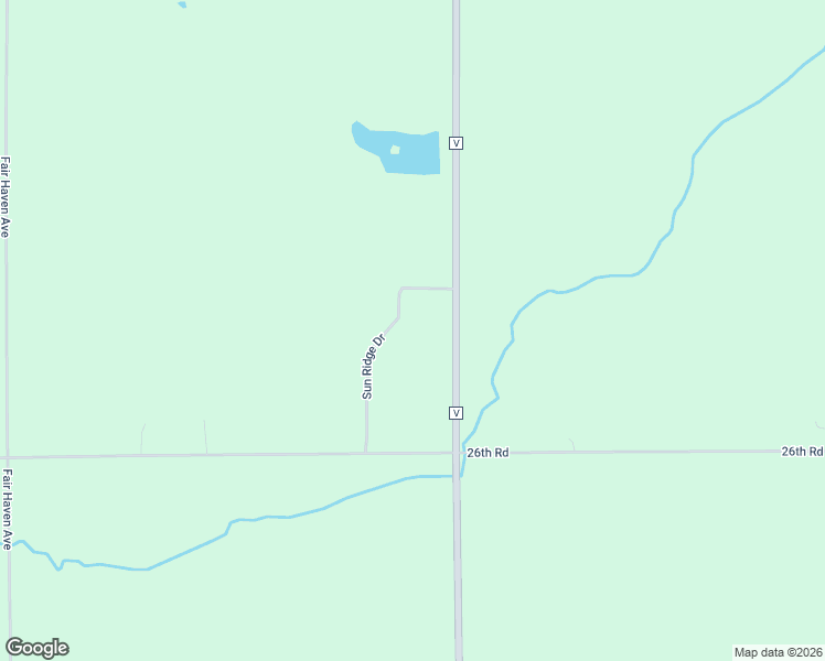 map of restaurants, bars, coffee shops, grocery stores, and more near S2942 Sun Ridge Drive in Spencer