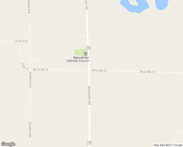 map of restaurants, bars, coffee shops, grocery stores, and more near 16025 Marystown Road in Shakopee