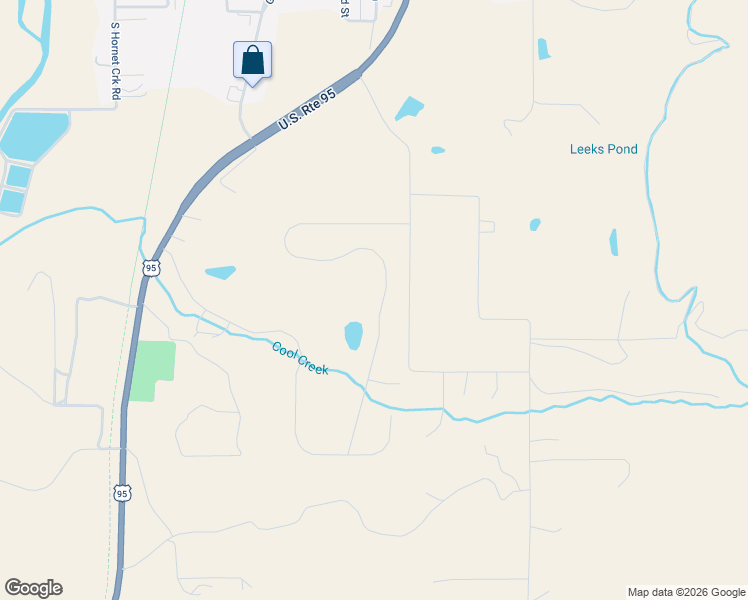 map of restaurants, bars, coffee shops, grocery stores, and more near 1935 Country Club Drive in Council