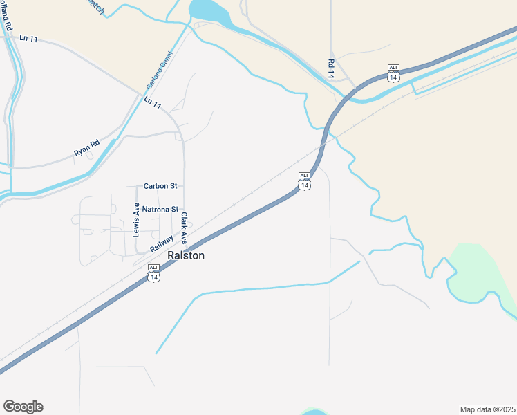 map of restaurants, bars, coffee shops, grocery stores, and more near in Ralston