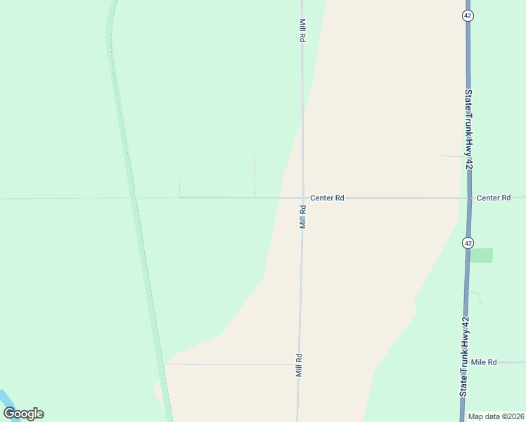 map of restaurants, bars, coffee shops, grocery stores, and more near 7781 Center Road in Sturgeon Bay