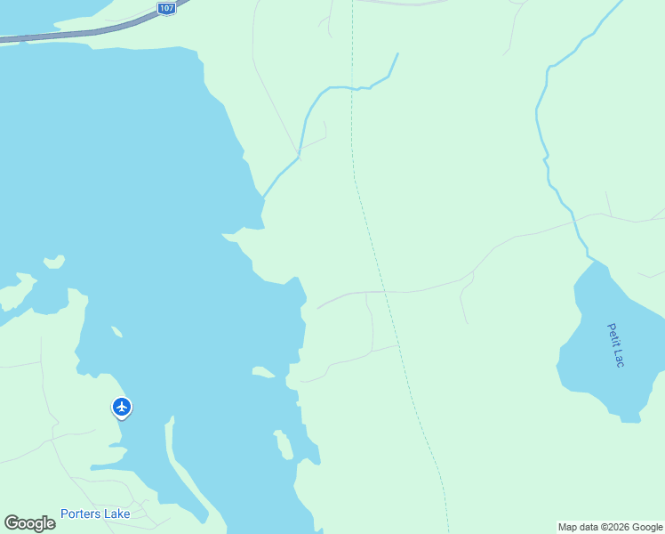 map of restaurants, bars, coffee shops, grocery stores, and more near 0 Deerfoot Ridge in Head of Chezzetcook