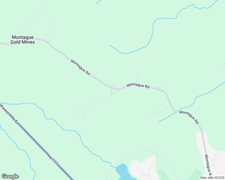 map of restaurants, bars, coffee shops, grocery stores, and more near Montague Road in Montague Gold Mines