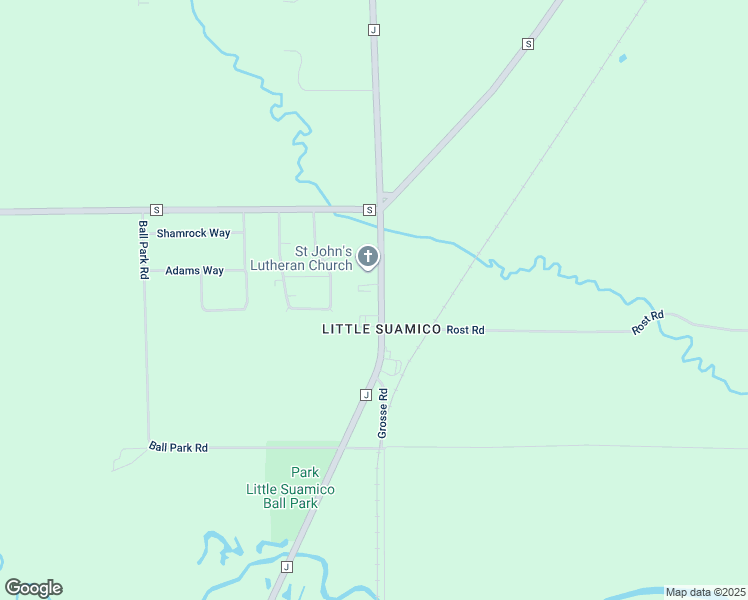 1227 County Road J, Little Suamico WI Walk Score