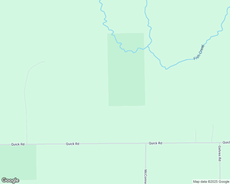 map of restaurants, bars, coffee shops, grocery stores, and more near 1861 Quick Road in Lincoln
