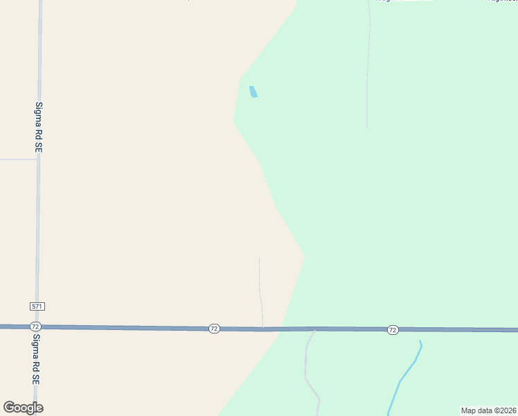 map of restaurants, bars, coffee shops, grocery stores, and more near 7013 Michigan 72 in Kalkaska