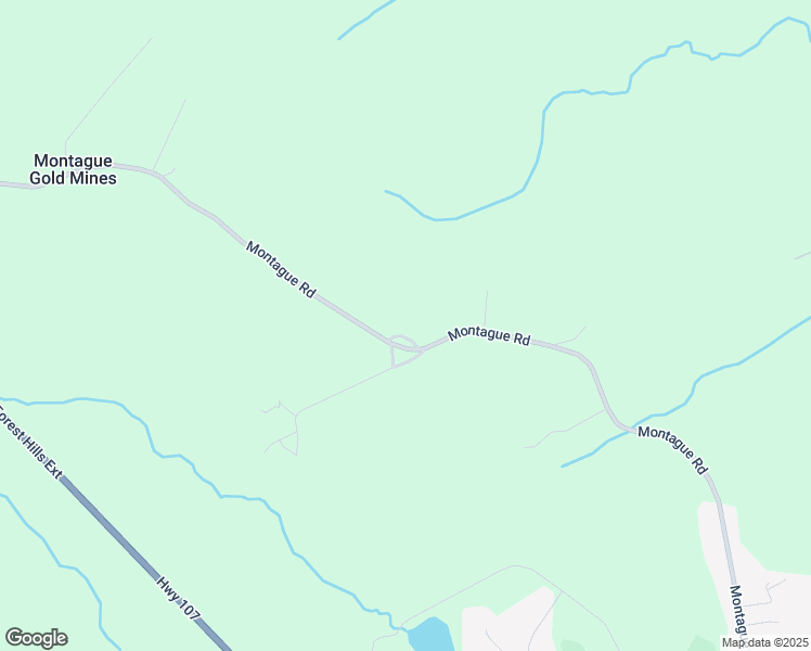 map of restaurants, bars, coffee shops, grocery stores, and more near 21 Prospectors Loop in Montague Gold Mines