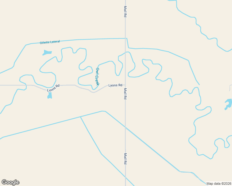 map of restaurants, bars, coffee shops, grocery stores, and more near 18509 Mail Road in Nisland