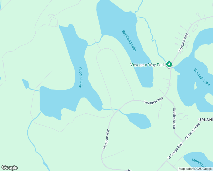 map of restaurants, bars, coffee shops, grocery stores, and more near 120 Canoe Crescent in Hammonds Plains