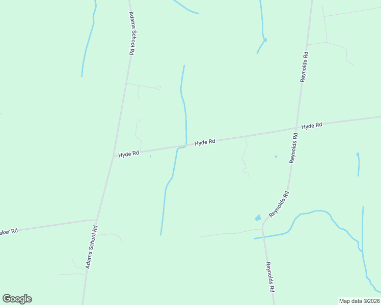 map of restaurants, bars, coffee shops, grocery stores, and more near 83 Hyde Road in Grand Isle