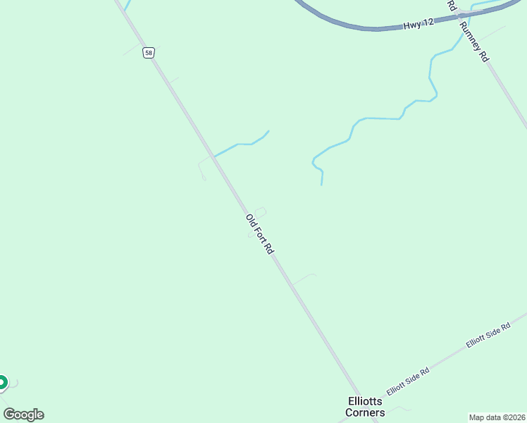 map of restaurants, bars, coffee shops, grocery stores, and more near 2461 Old Fort Road in Midland