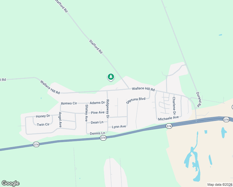 map of restaurants, bars, coffee shops, grocery stores, and more near 14 Ferris Ct in Plattsburgh