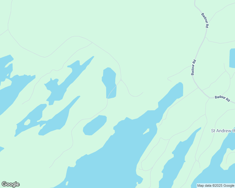 map of restaurants, bars, coffee shops, grocery stores, and more near 16 Grey Owl Road in Frontenac County