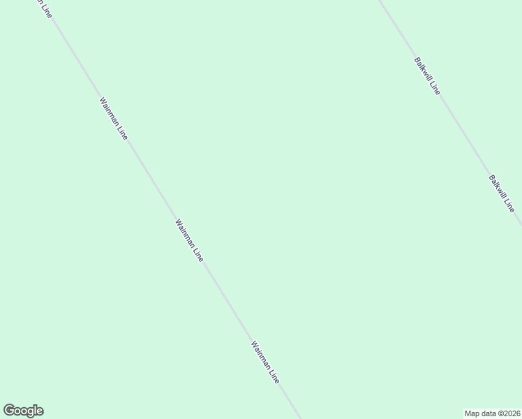 map of restaurants, bars, coffee shops, grocery stores, and more near 1082 Wainman Line in Coldwater