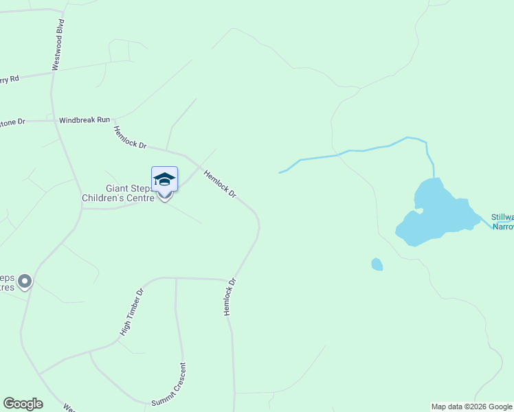 map of restaurants, bars, coffee shops, grocery stores, and more near 397 Hemlock Drive in Upper Tantallon