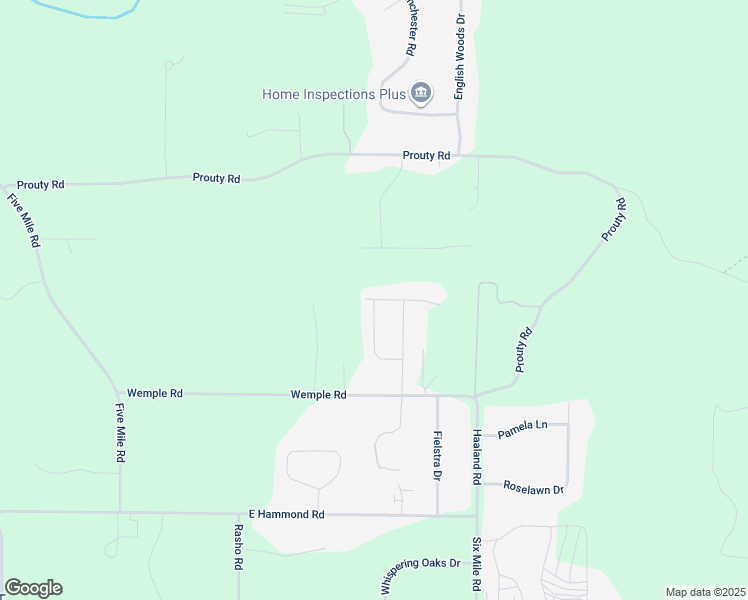 map of restaurants, bars, coffee shops, grocery stores, and more near 2300 Pleiades Way in Traverse City