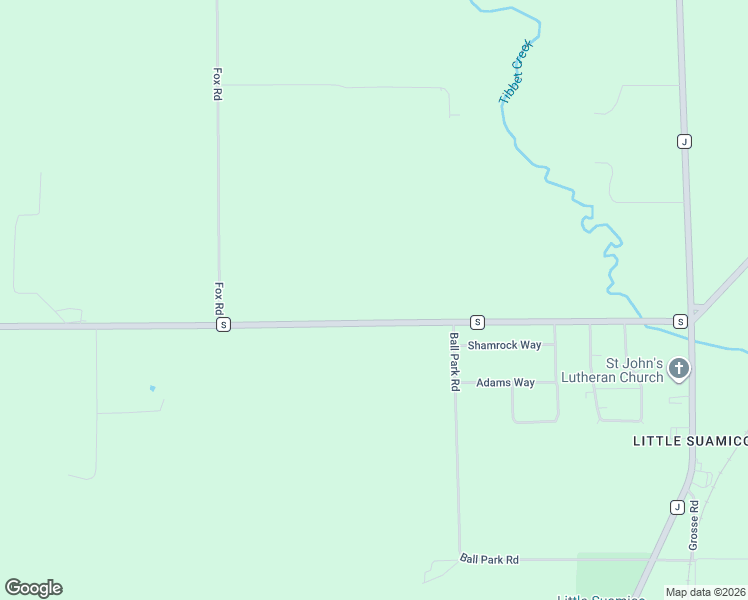 map of restaurants, bars, coffee shops, grocery stores, and more near 5194 County Road S in Little Suamico