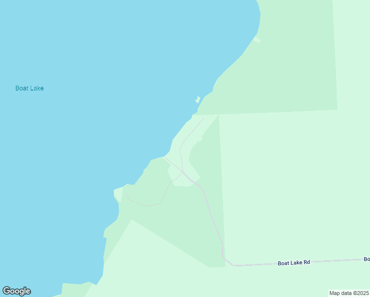 map of restaurants, bars, coffee shops, grocery stores, and more near 17 Cedar Trail in Wiarton