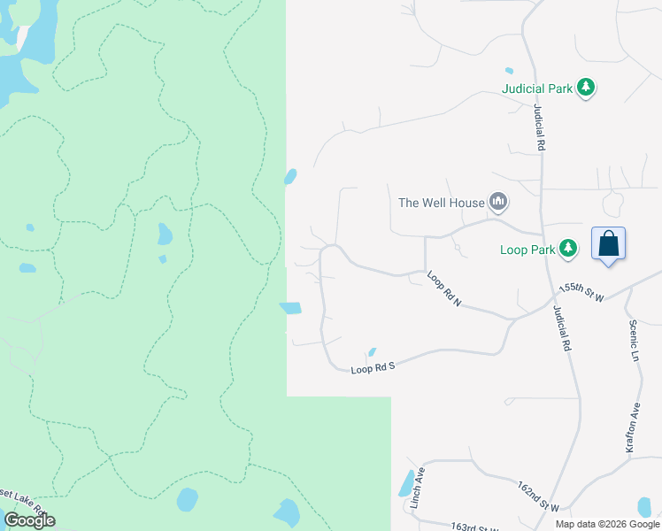 map of restaurants, bars, coffee shops, grocery stores, and more near 15440 Marcia Ann Lane in Burnsville