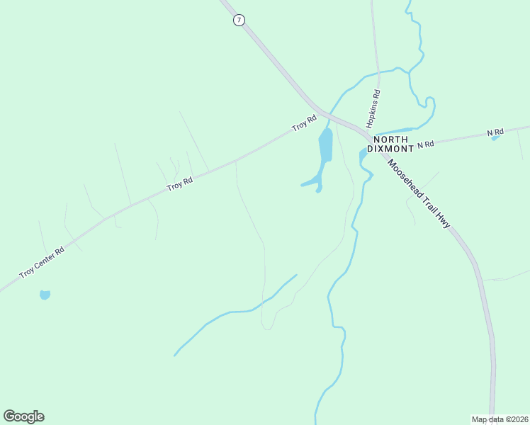 map of restaurants, bars, coffee shops, grocery stores, and more near 31 Troy Road in Dixmont