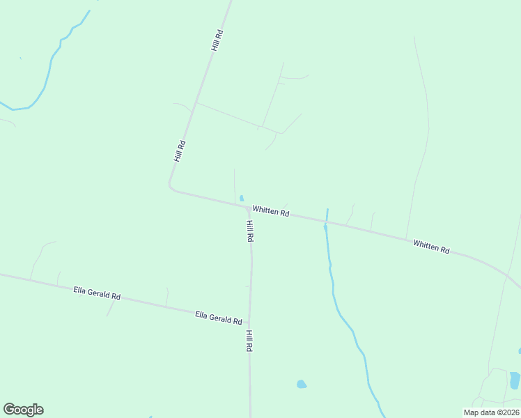 map of restaurants, bars, coffee shops, grocery stores, and more near 2 Whitten Road in Canaan